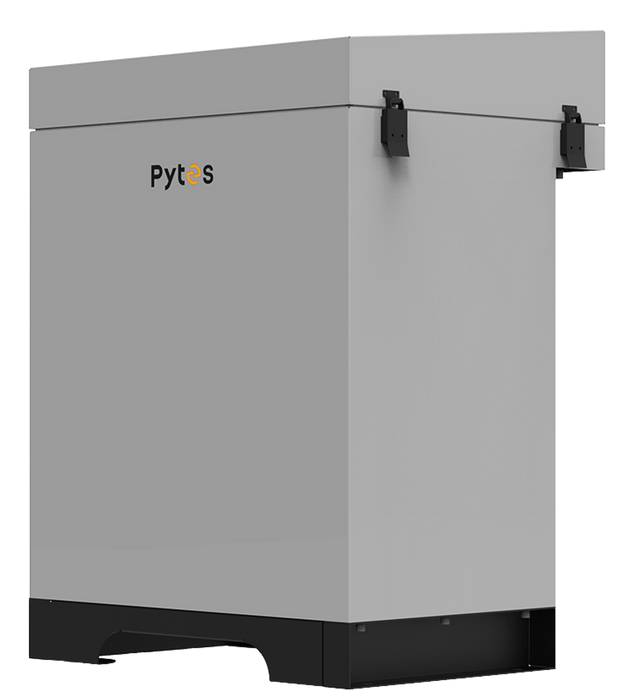 Sistema de montaje en suelo/pared Pytes V-BOX-NEMA3