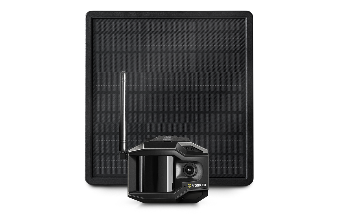 Vosker V300 Solar Cellular Camera