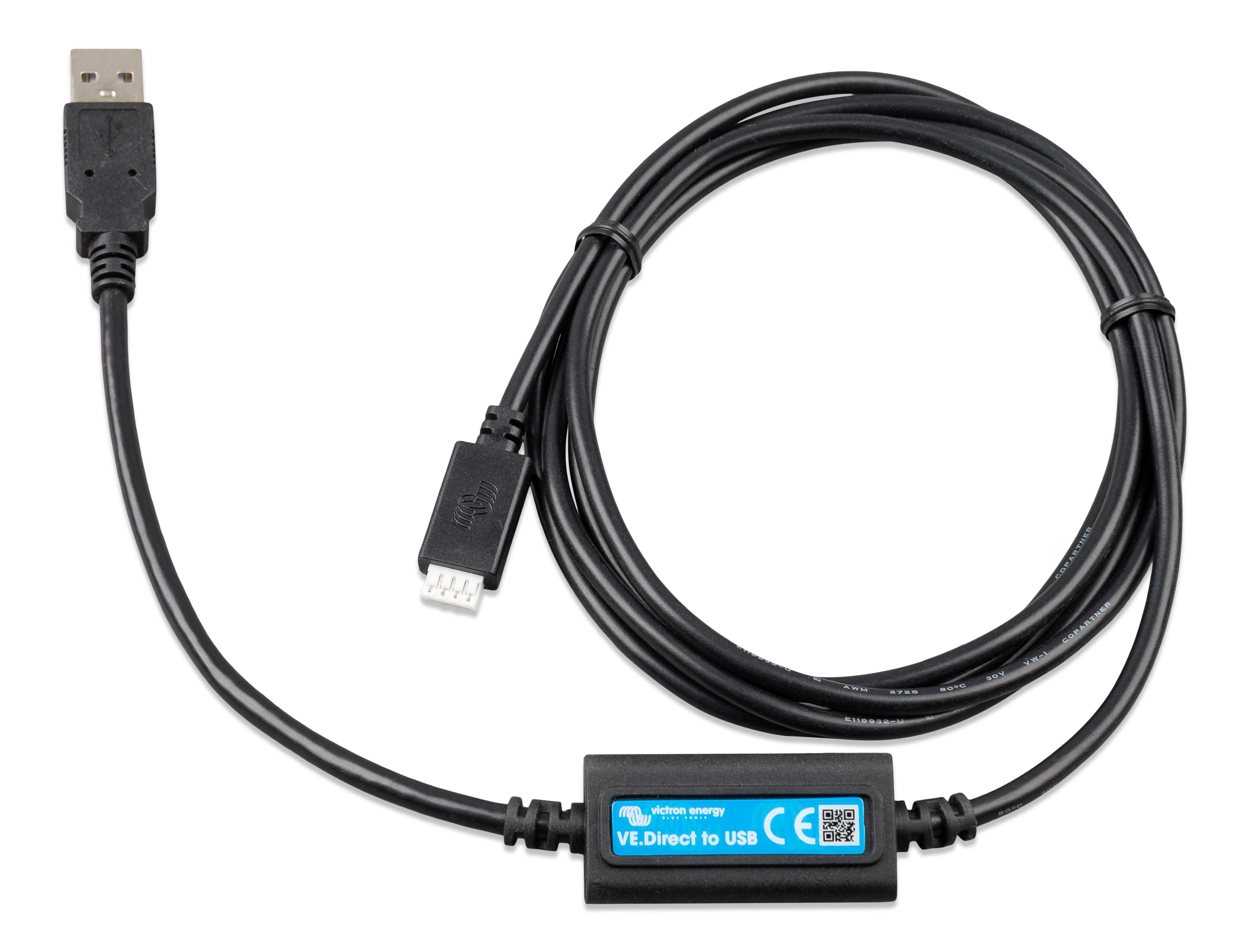 Victron VE.Direct to USB interface