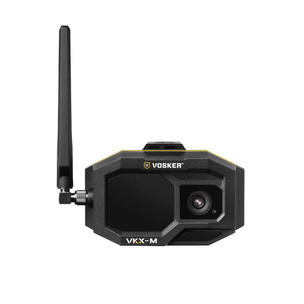 Vosker LTE Mobile Security Camera