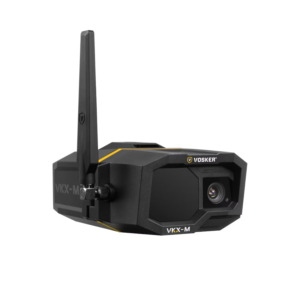 Vosker LTE Mobile Security Camera