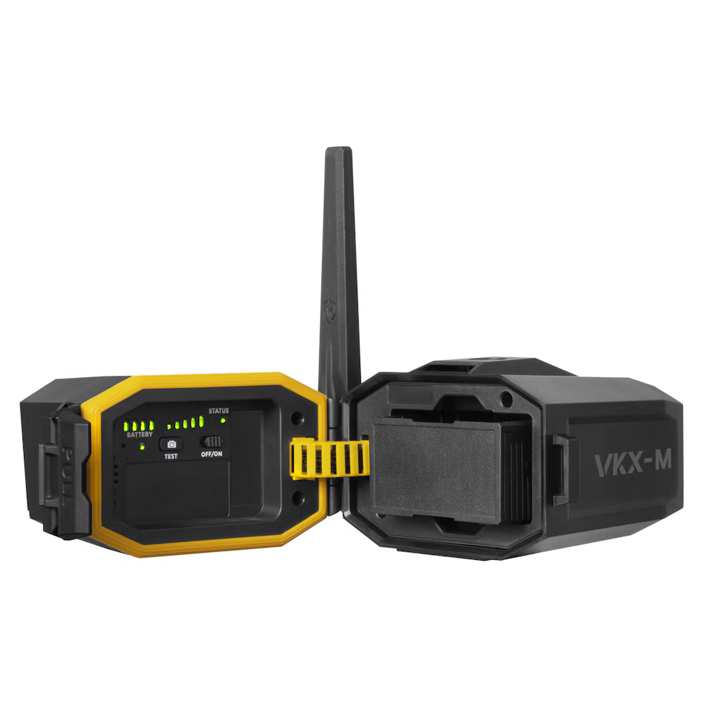 Vosker LTE Mobile Security Camera