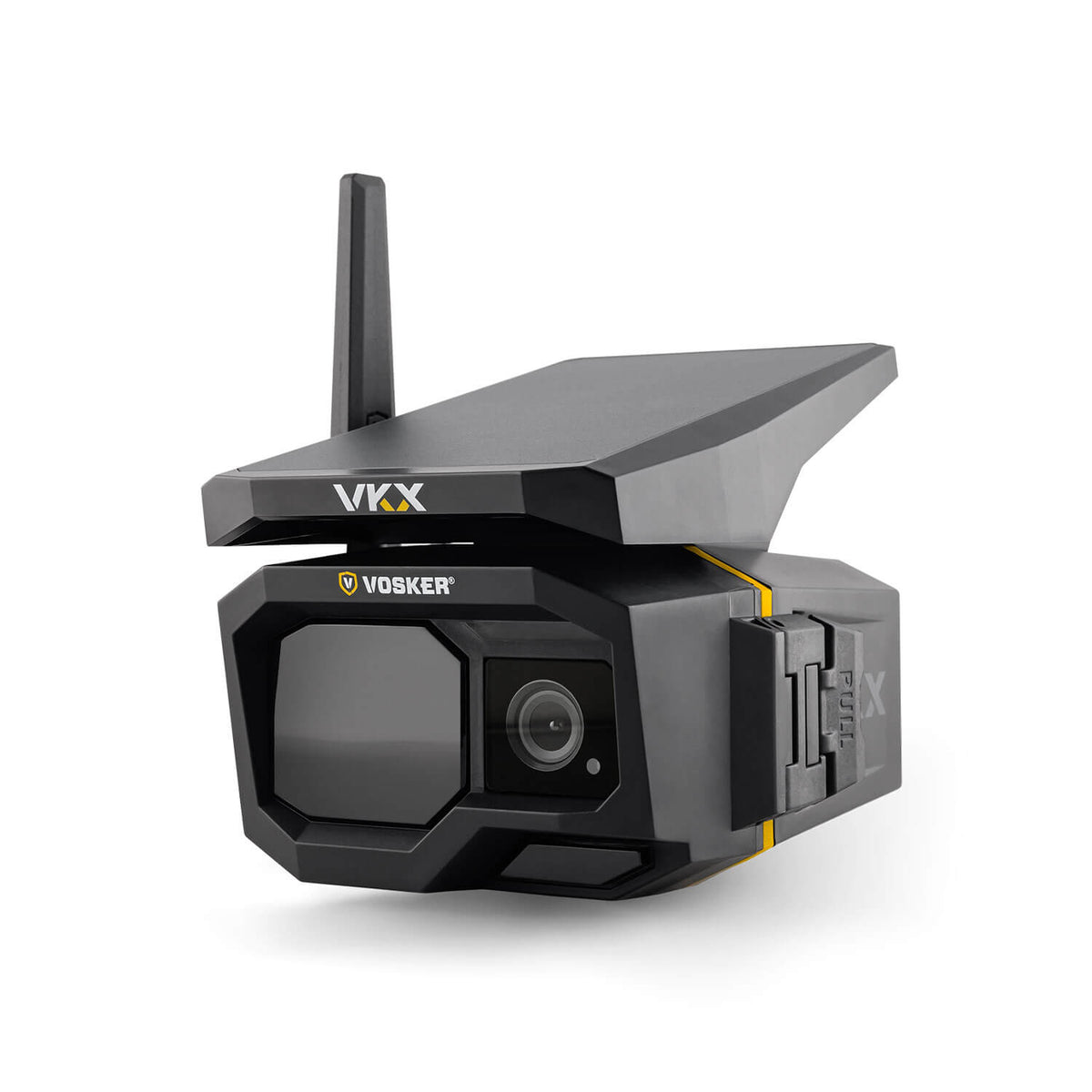 Vosker Solar Power LTE Mobile Security Camera