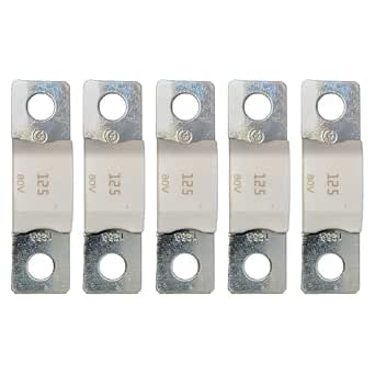 Victron MEGA-fuse 125A/80V (package of 5 pcs)