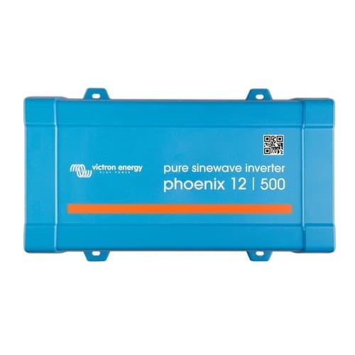 Victron Phoenix Inverter 12/500 120V VE.Direct NEMA GFCI (UL 458)