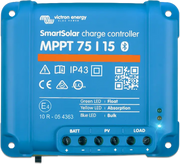 Victron SmartSolar MPPT 75/15 - Precio de venta al público