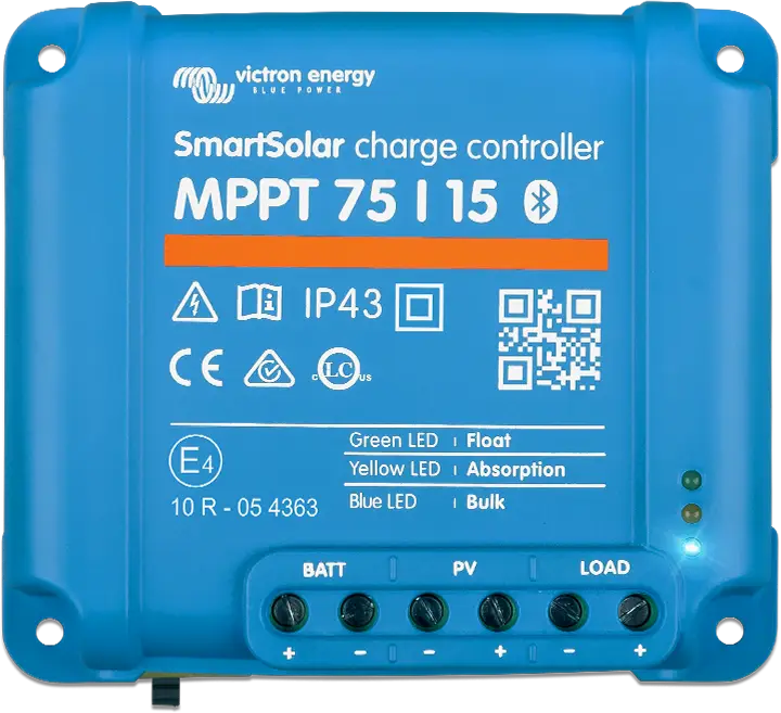 Victron SmartSolar MPPT 75/15 Retail