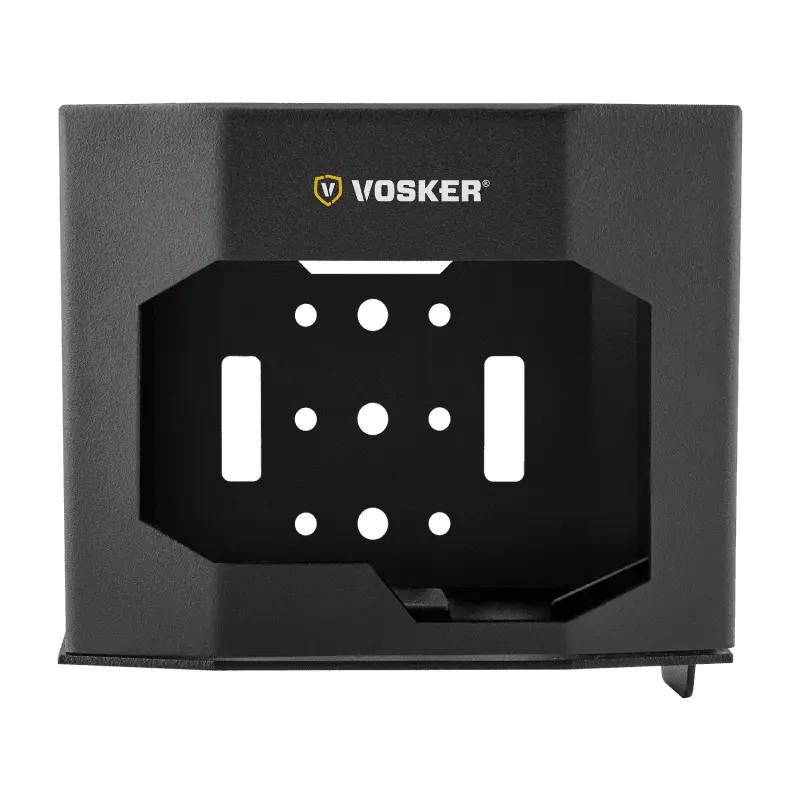 Vosker V-SBOX4 Boîte de sécurité en acier pour caméras VKX