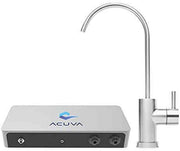 Acuva ArrowMax 1.2 UV-LED Water Purifier with Smart Faucet for off-grid use, available at Cabin Depot - perfect for RVs and cabins.