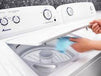 Amana Propane Dryer & Top-Load Washer Pair - Laundry Appliances by Amana