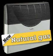 Martin 20,000 BTU Direct Vent Natural Gas Heater MDV20N for off-grid use, available at Cabin Depot.