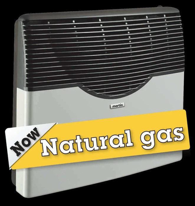 Martin 20,000 BTU Direct Vent Natural Gas Heater MDV20N - Uncategorized by Bismar