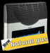 Martin 20,000 BTU Direct Vent Natural Gas Heater MDV20VN - by Bismar