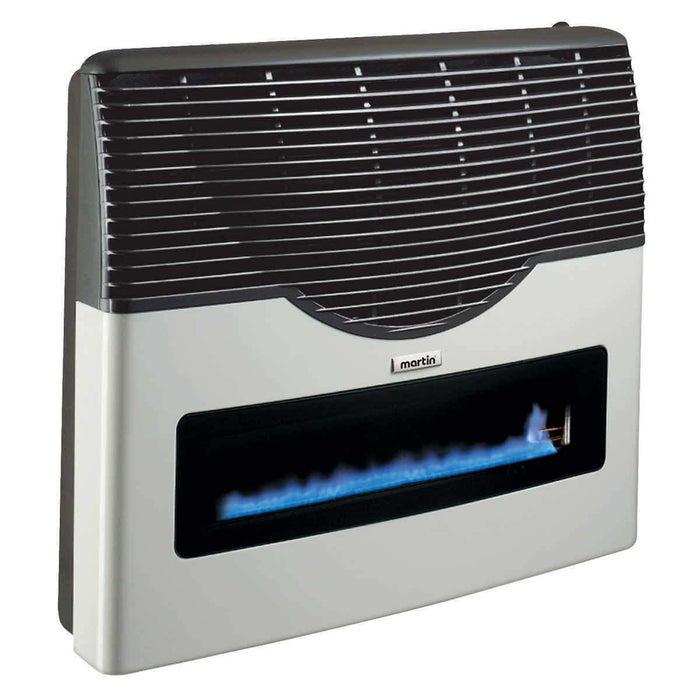 Martin 20,000 BTU Direct Vent Natural Gas Heater MDV20VN - by Bismar