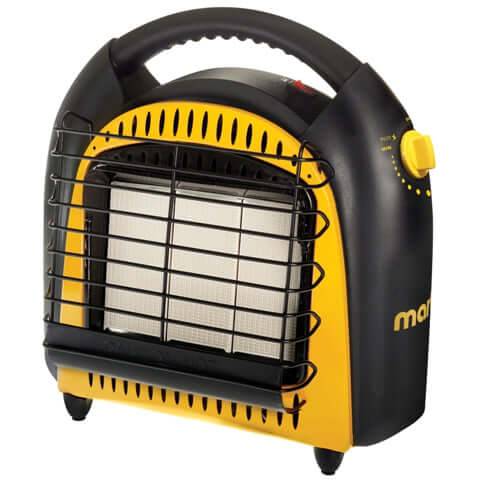 Martin 20,000 BTU Heater Off-Grid Heating Solution — The Cabin Depot