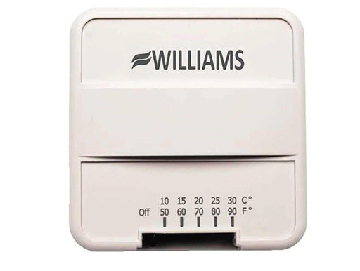 Williams Heater Wall Thermostat - by Bismar