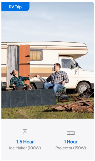 Bluetti AC2P 230.4Wh Premium Power Station