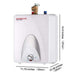 Camplux | Water Heater