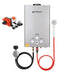 Camplux | Water Heater