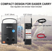 Camplux | Water Heater