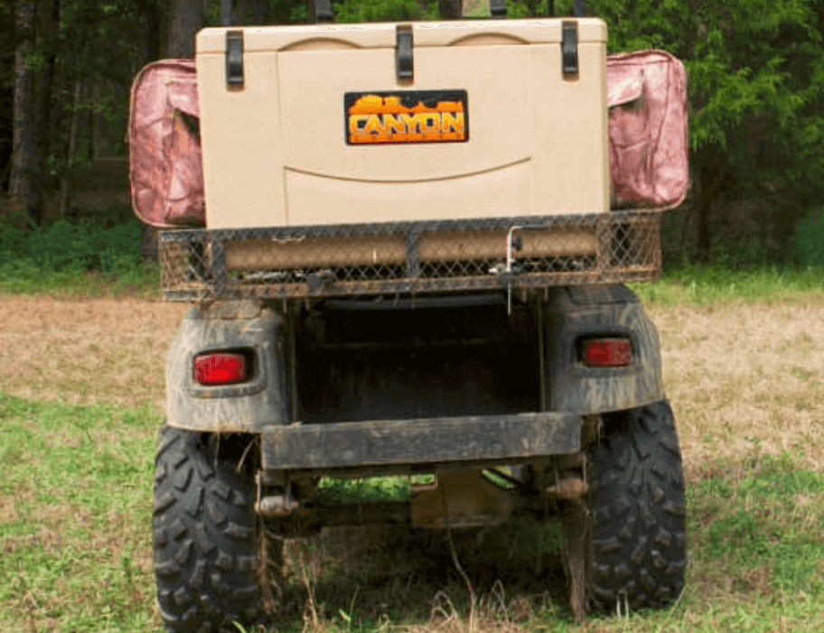 Canyon Coolers 125QT (118L) Outfitter Cooler - Sandstone - by Canyon Coolers