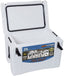 Canyon Coolers 35QT (33L) Outfitter Cooler - White Marble - by Canyon Coolers