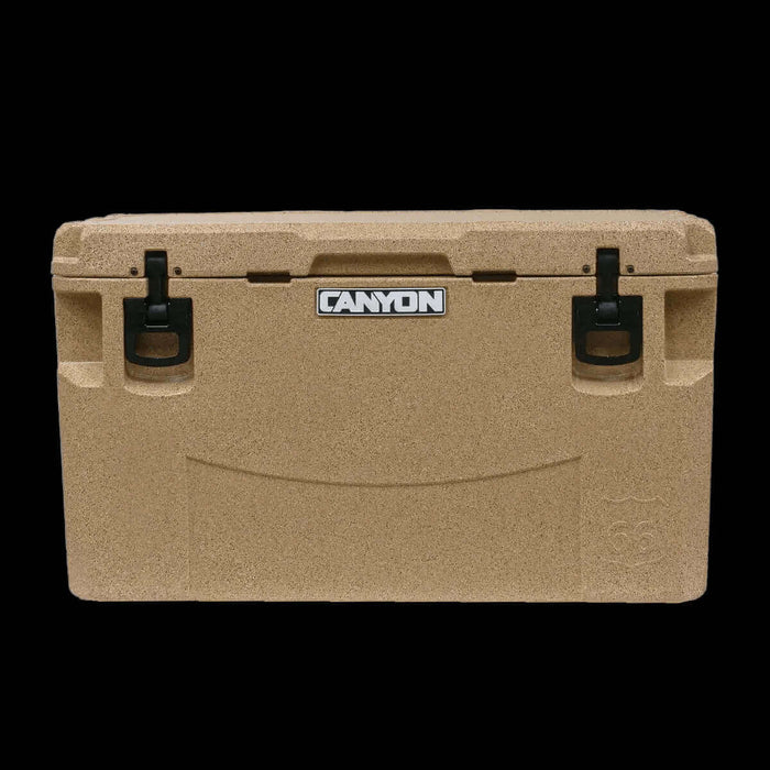 Canyon Coolers 65QT (61.5L) Pro Cooler - Sandstone - by Canyon Coolers