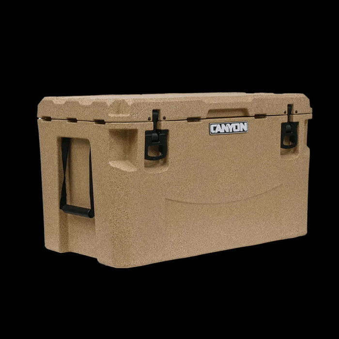 Canyon Coolers 65QT (61.5L) Pro Cooler - Sandstone - by Canyon Coolers