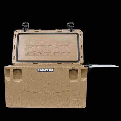 Canyon Coolers 65QT (61.5L) Pro Cooler - Sandstone - by Canyon Coolers