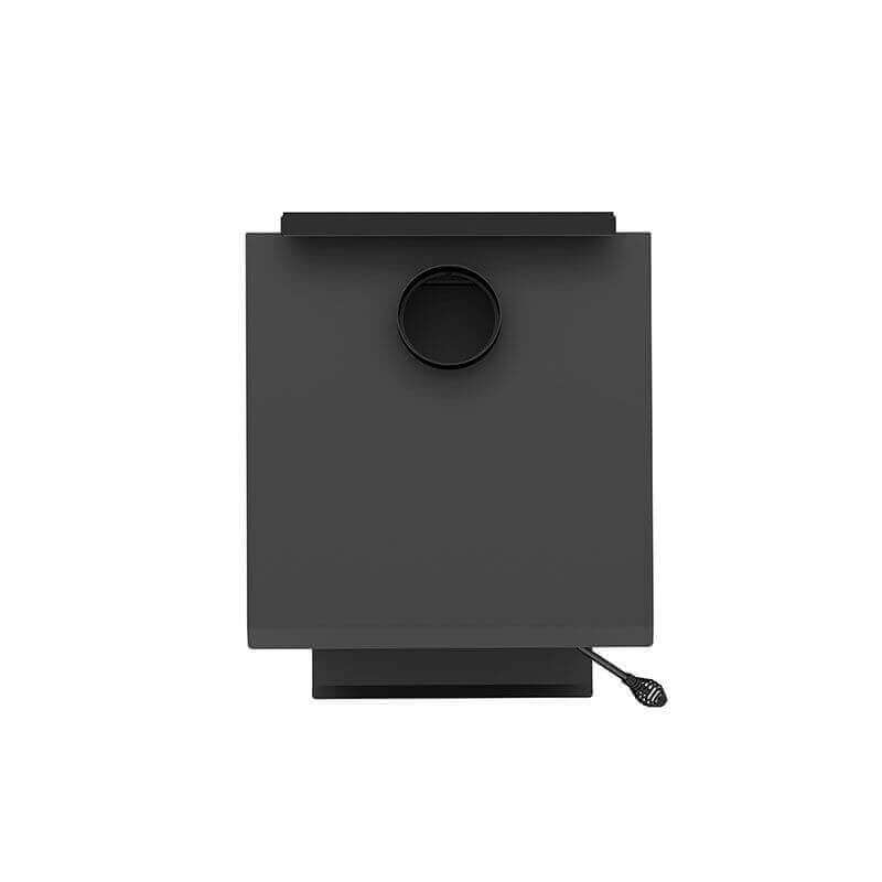 Century FW3200 Wood Stove, high-efficiency, EPA certified, available at Cabin Depot, accommodates 20-inch logs, perfect for large spaces.