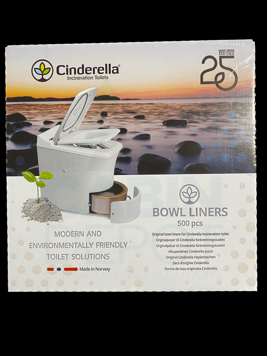 Cendrillon® - Couvre-bols (500 pièces)