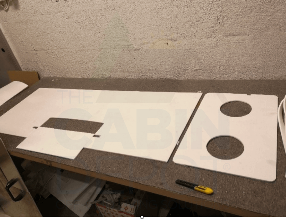 Cinderella® - Kit d'isolation arctique