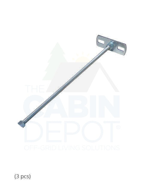 Cinderella® - Conducto de humos con certificación 636 y kit de montaje en pared