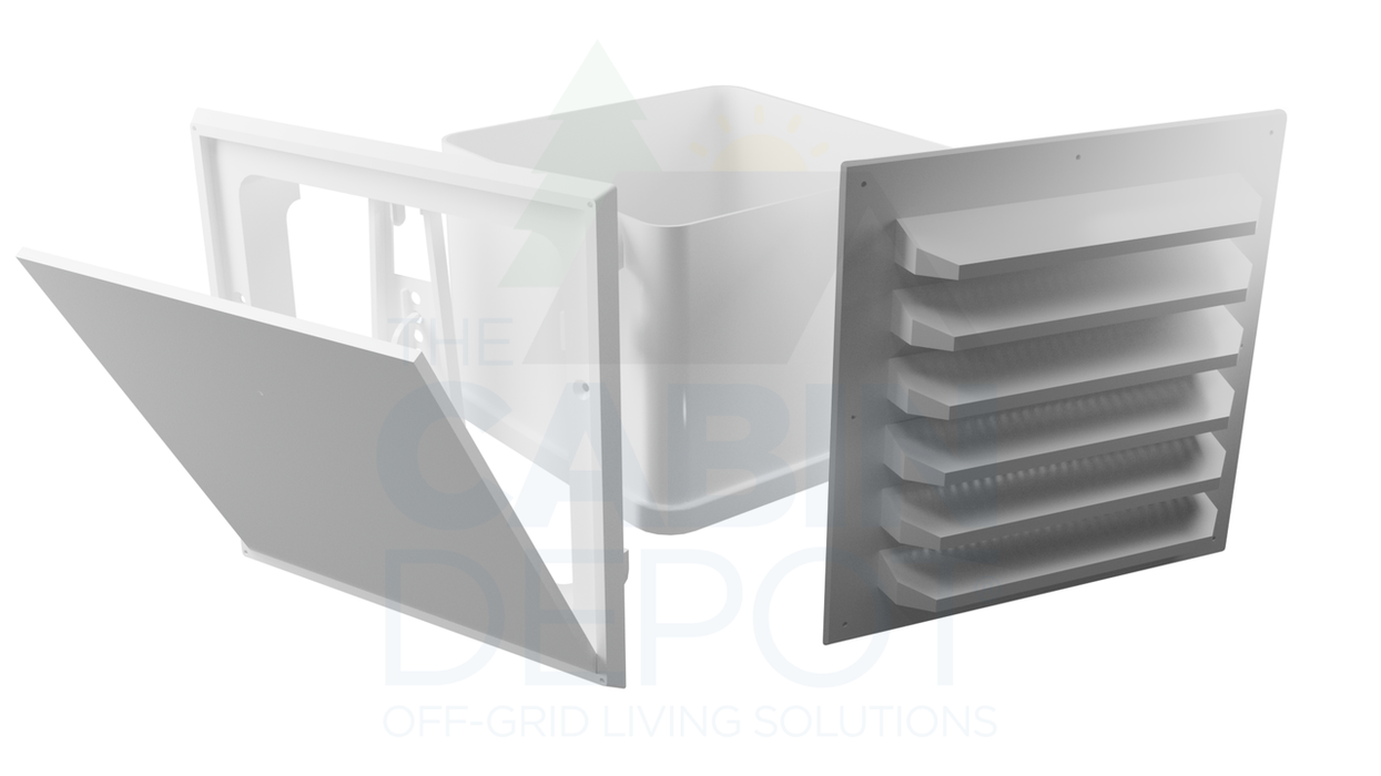 Cinderella® - Freedom Wall Vent