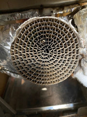 Cinderella® - Tejido aislante para catalizador