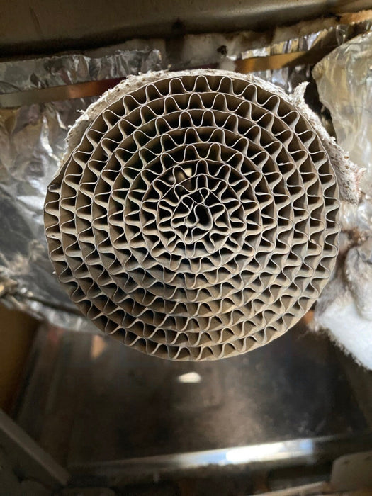 Cinderella® - Insulation Fabric for Catalytic Converter