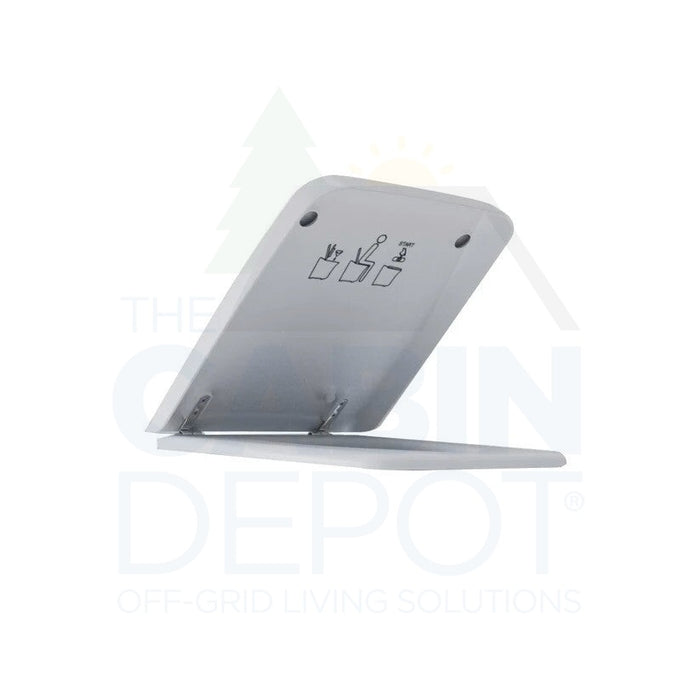 Cinderella® - Montaje de tapa y asiento Libertad