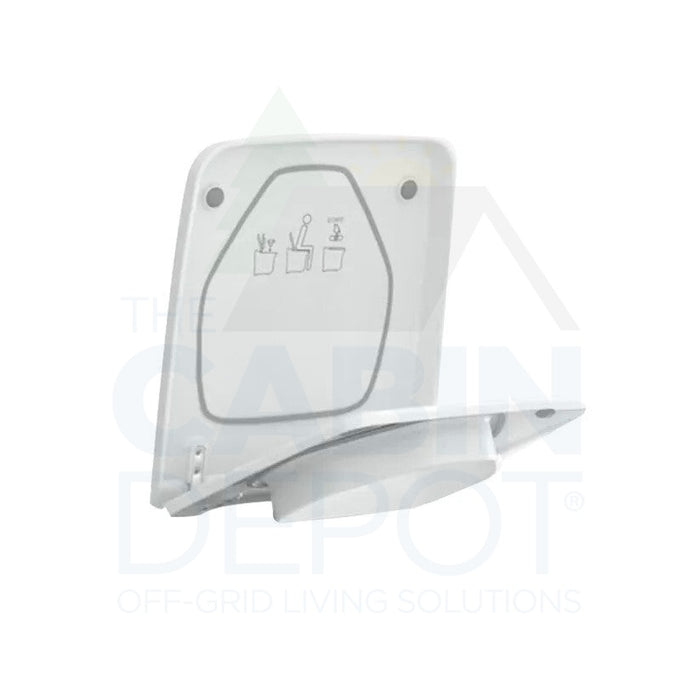 Cinderella® - Conjunto de tapa y asiento con junta Comfort