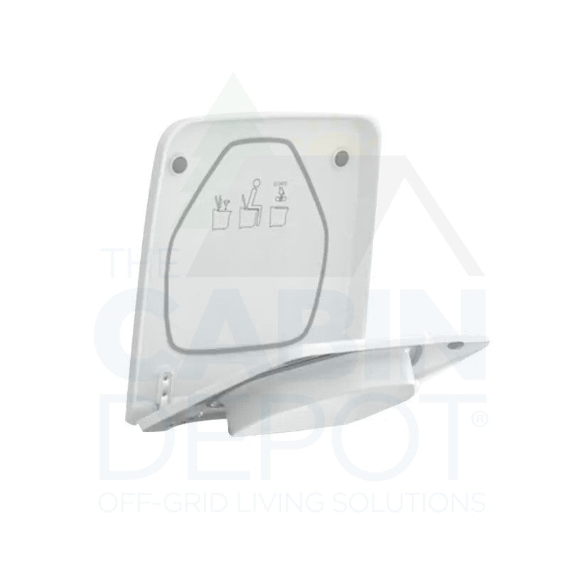 Cinderella® - Conjunto de tapa y asiento con junta Comfort