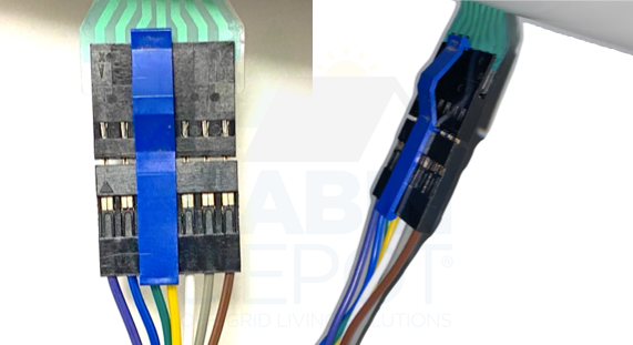 Cinderella® - Câble de signal pour panneau de contrôle avec affichage