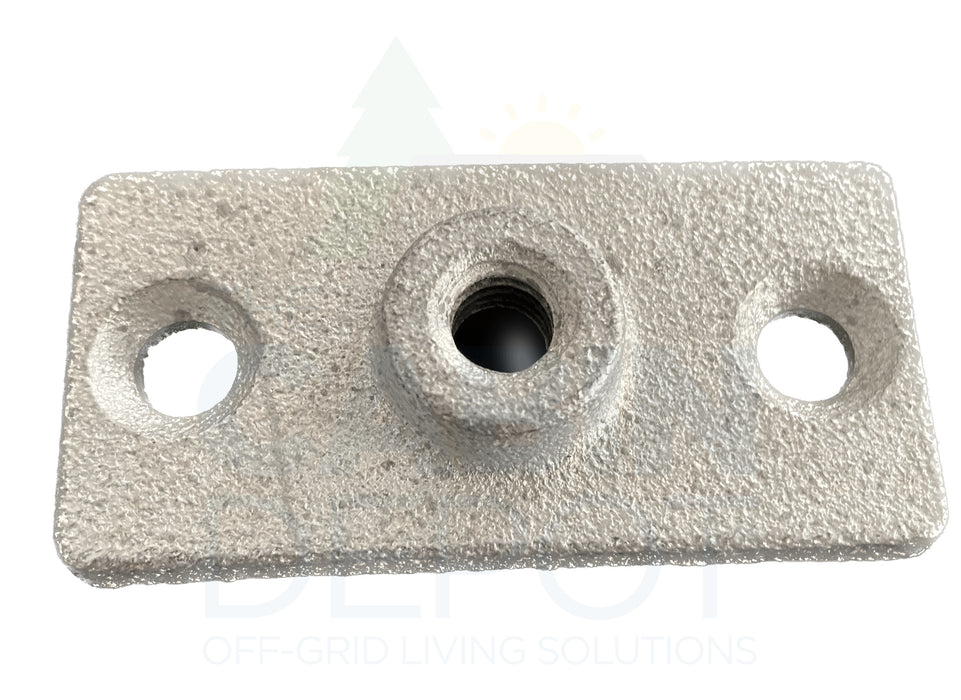 Cinderella® - Wall Mount Plate