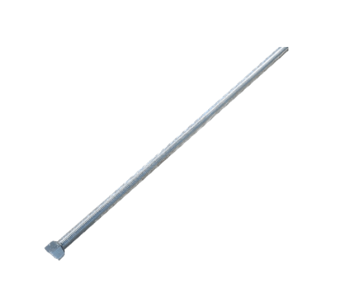 Cinderella Wall Mount Rod 18-inch, adjustable, adaptable for custom fit, ideal for DIY projects and installations.