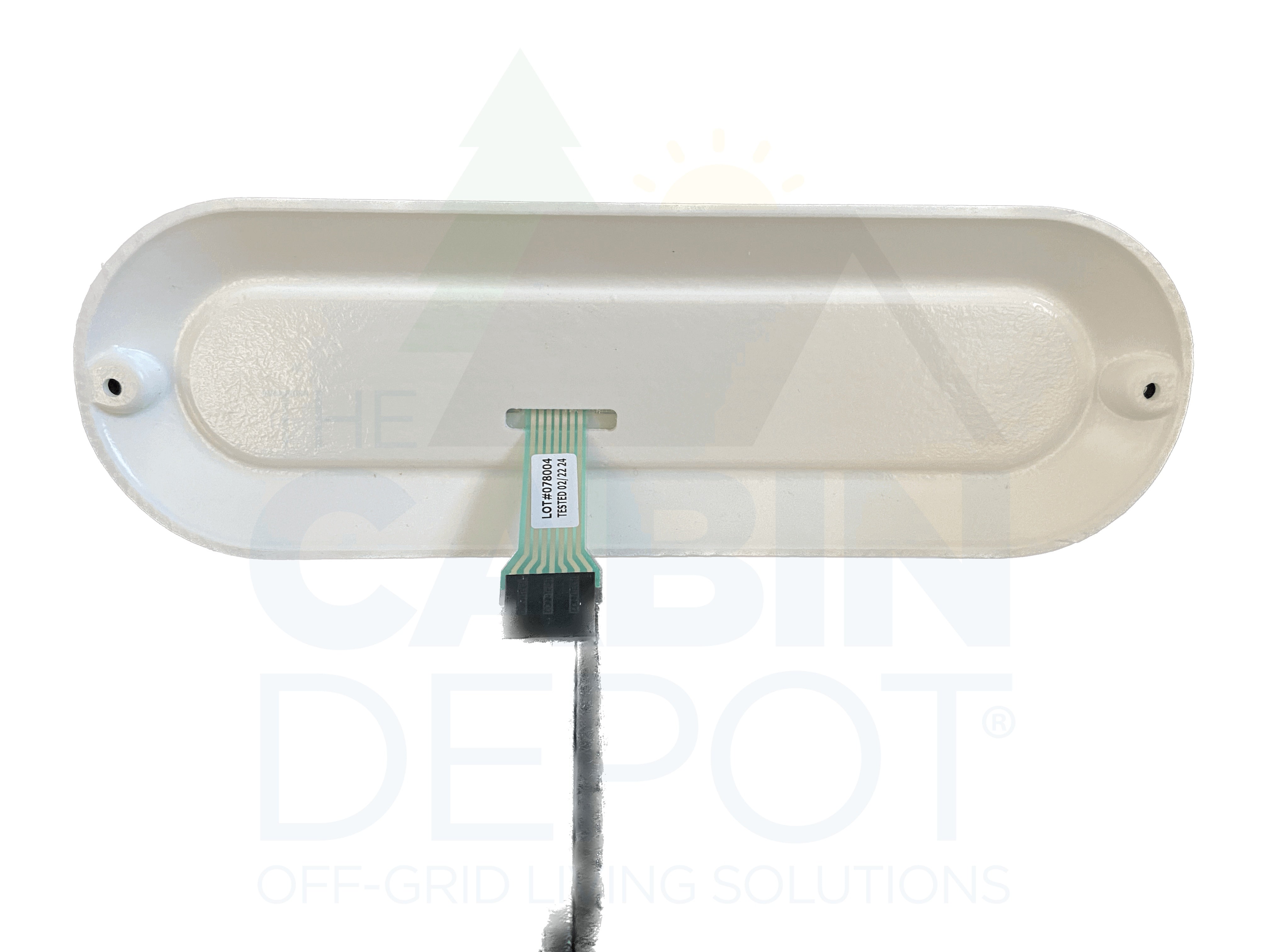 Cendrillon® - Panneau de contrôle de voyage