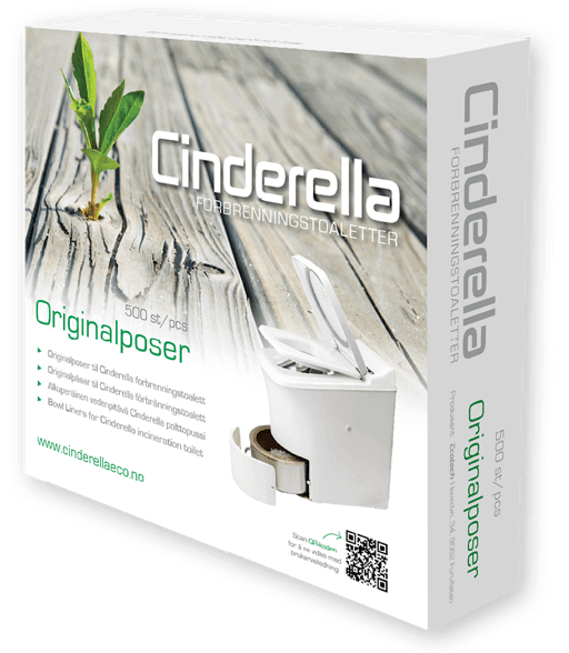 Cinderella | Toilets