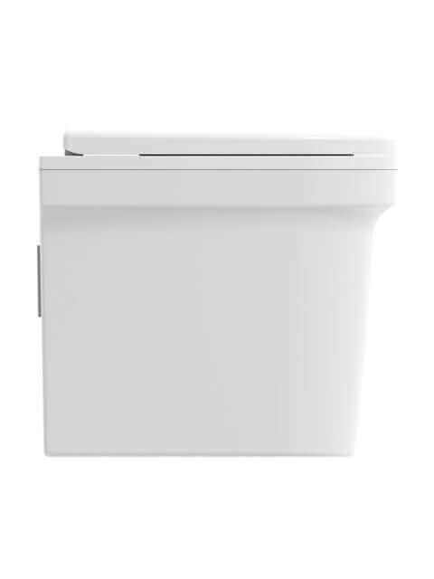 Cinderella Urinal at Cabin Depot, an odourless waterless solution for eco-friendly sanitation, unisex model, 3-year warranty included.