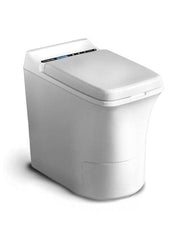 Cinderella Freedom Incineration Toilet from Cabin Depot, eco-friendly and UL certified, ideal for sustainable living.