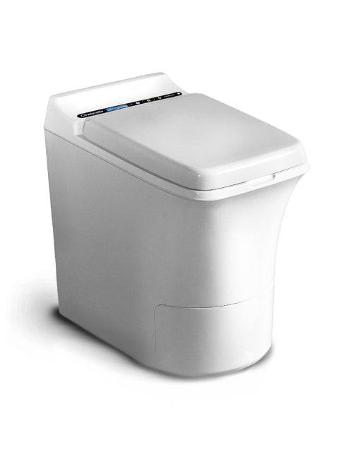 Cinderella® Freedom Incineration Toilet - Portable Toilets & Urination Devices by Cinderella