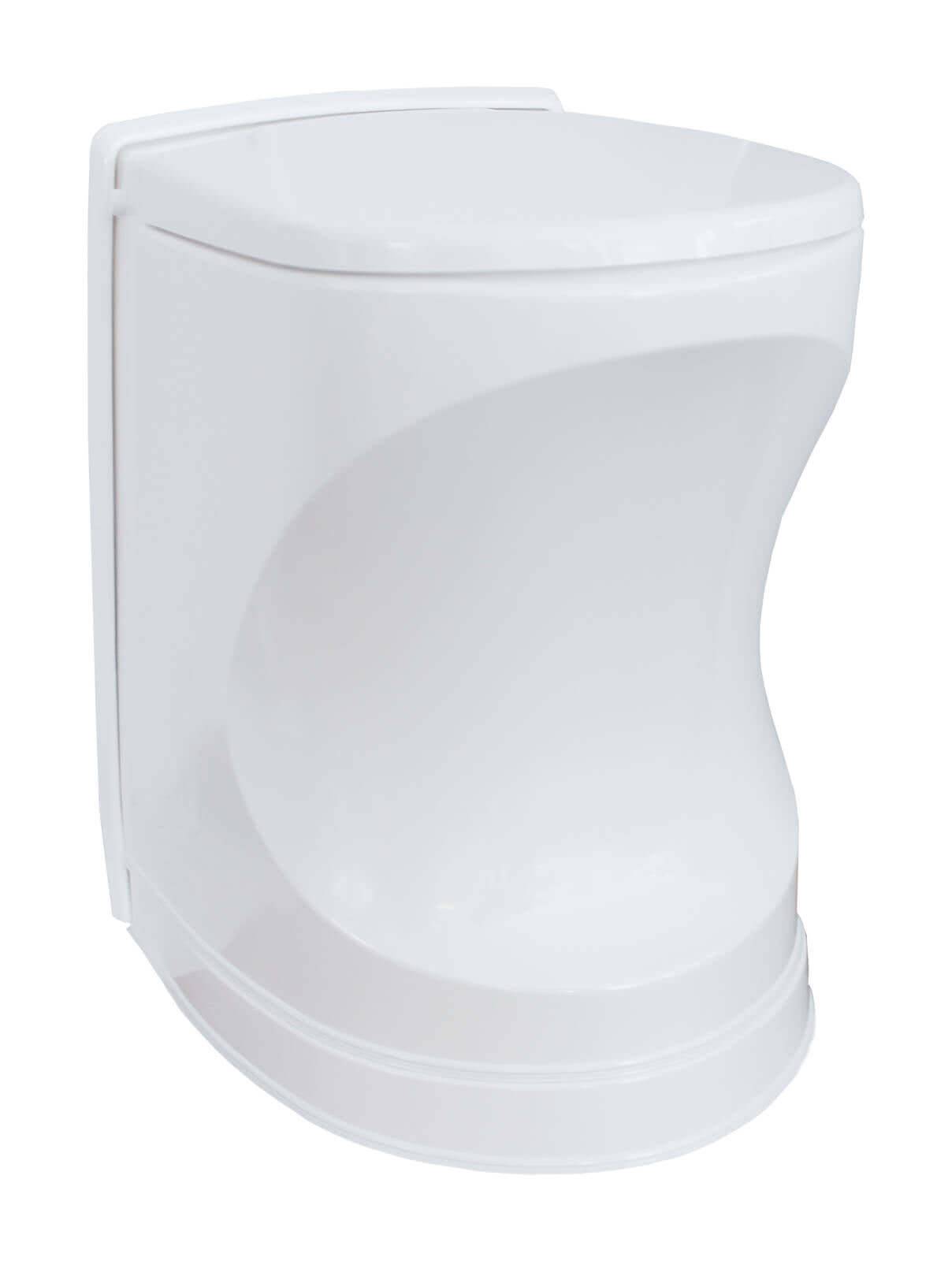 Cinderella Travel Incineration Toilet - Eco-friendly waste solution from Cabin Depot, reduces sewage costs and regulations.