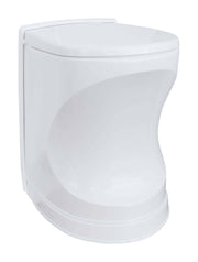 Cinderella Travel Incineration Toilet - Eco-friendly waste solution from Cabin Depot, reduces sewage costs and regulations.