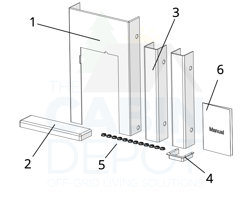 Cinderella Travel Build-In-Box